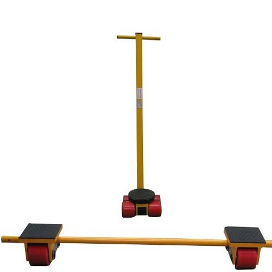 Load Skate Load Skates 4 Tonne Skates Industrial Load Skates