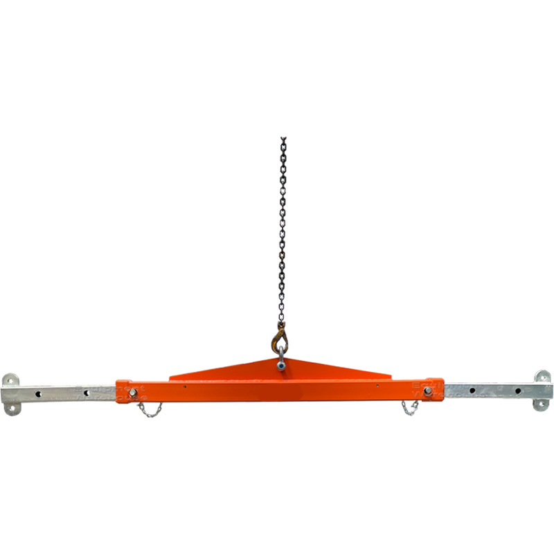Crane Spreader Bar 5000kg Crane Lifting Beam Material Handling
