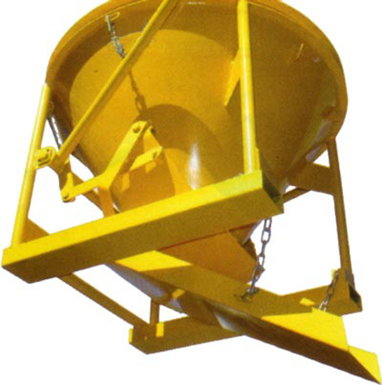 Concrete Kibble 1m3 | Equipment Warehouse