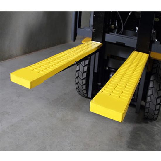 1370mm Forklift Cover 1370mm Grip Covers 1370mm Tyne Covers   0002637 Rubber Forklift Tyne Grip Covers 125 X 1370mm 550 