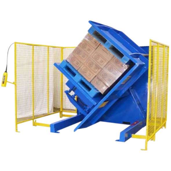 Pallet Inverter Optional Button : Pallet Inverter 2200 mm : Pallet ...