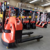 Picture of Standard Heated 1.8 Ton Pallet Jack