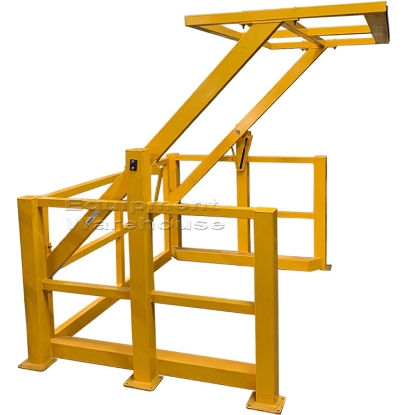 Picture of Mezzanine Safety Gate 1700mm Height