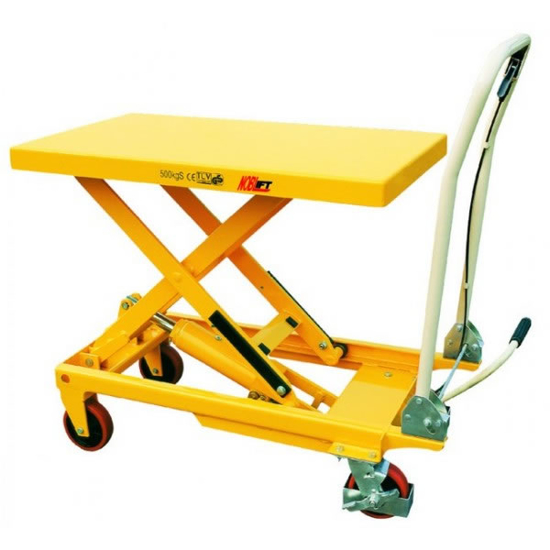 500kg Scissor Lift Table | Material Handling Equipment | Equipment ...