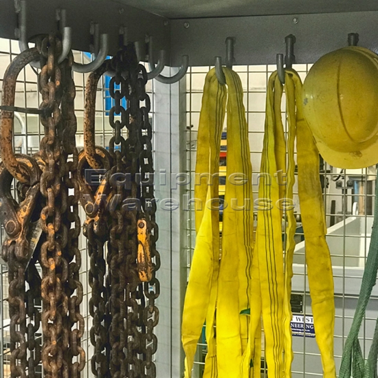 Rigging Storage Cage