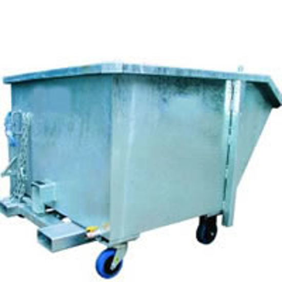 Tip Up Waste Bins, Tip Up Bins, Tip Up, Waste Bin | Material Handling ...