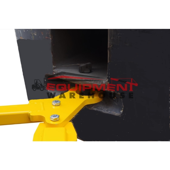 Container Tow Bar