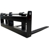 Picture of Floating Euro Hitch Pallet Forks 2000kg