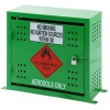 Picture of Aerosol Storage Cabinet 60 Cans