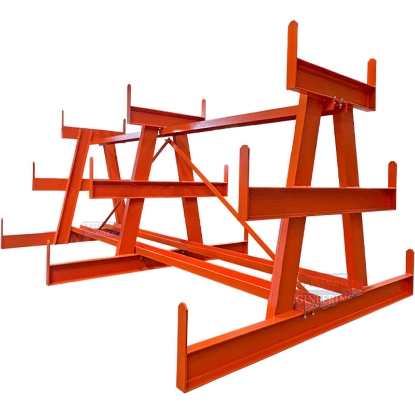 Picture of Heavy Duty Pipe Rack 12000Kg WLL x 4m Long