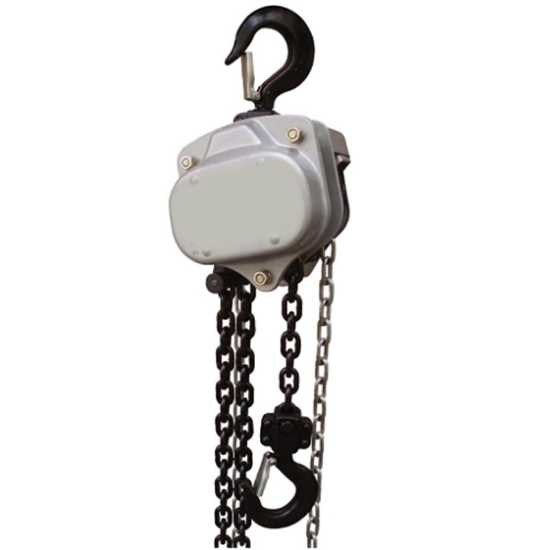 Picture of Toho Chain Hoist Load Limited 1 Tonne 6M Lift