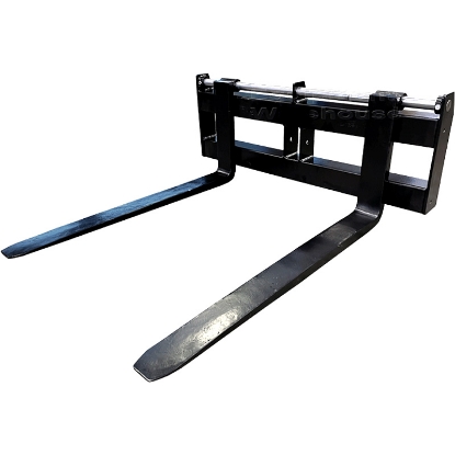 Picture of Pallet Forks Challenge Hitch / Aus Hitch