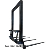 Picture of Bale Spear Attachment with Challenge Hitch / Aus Hitch