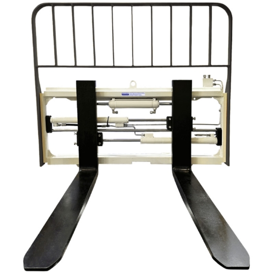 Picture of Sideshifting Fork Positioner 2500kg Class 2 1020mm Width