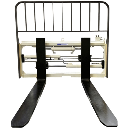Picture of Sideshifting Fork Positioner 3500kg Class 3 1260mm Width