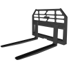Pallet Forks ASV RC30 Positrack