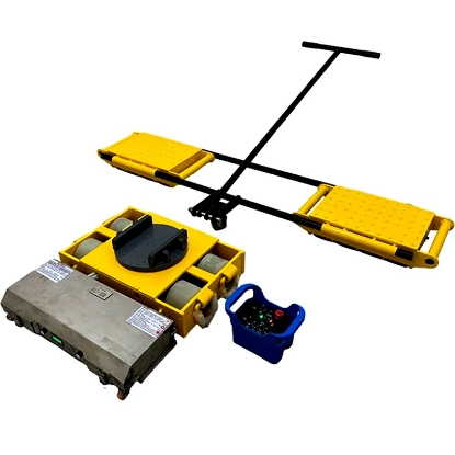 remote control powered machinery mover 30T